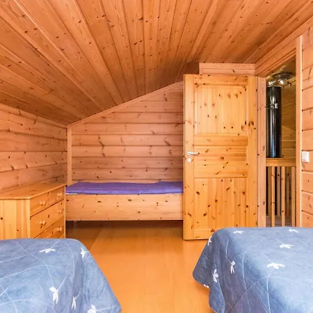 Rukassos B By Interhome Feriehus Ruka