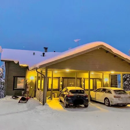 Feriehus Rukassos B By Interhome Ruka