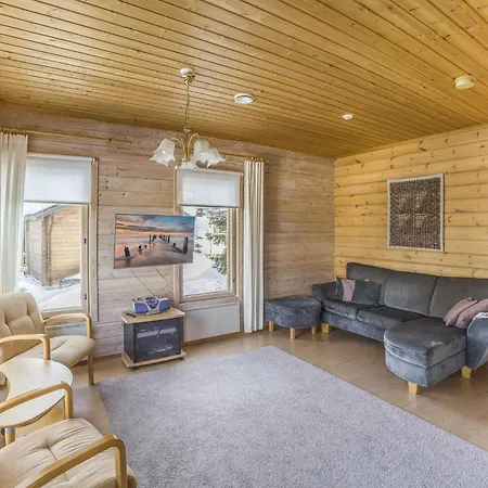 Rukassos B By Interhome Feriehus Ruka