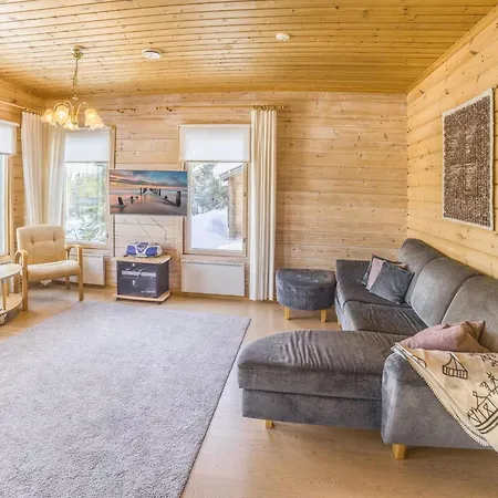 Holiday home Rukassos B By Interhome *