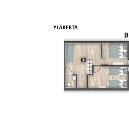 Holiday home Rukassos B By Interhome *