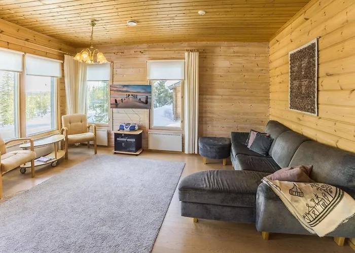 Rukassos B By Interhome * Ruka