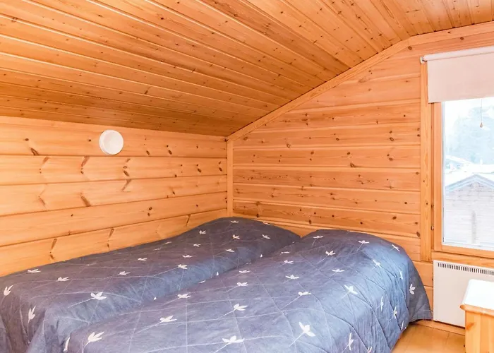 Rukassos B By Interhome * Ruka