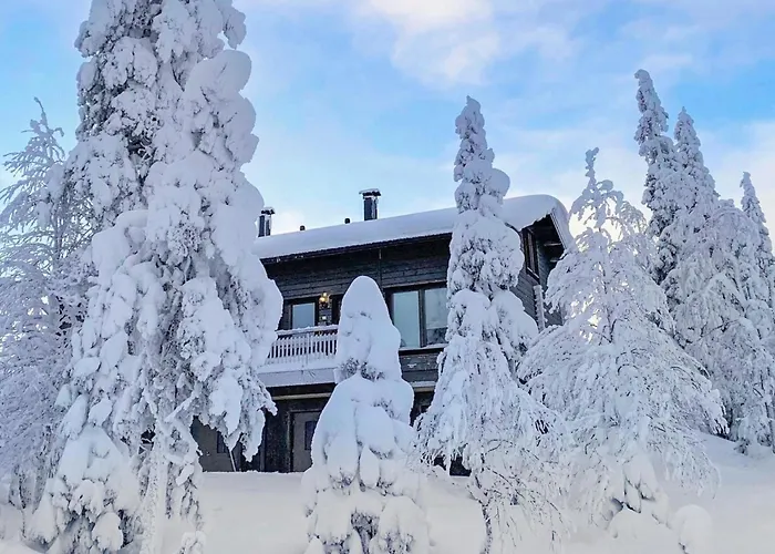 Rukassos B By Interhome * Ruka