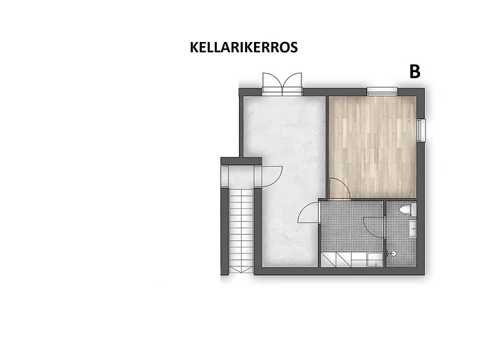 Rukassos B By Interhome Tatil Evi