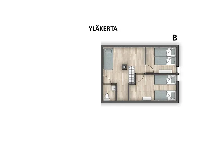 Tatil Evi Rukassos B By Interhome *